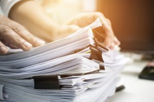 Read more about the article Get Organized, Get Ahead Of Tax Day