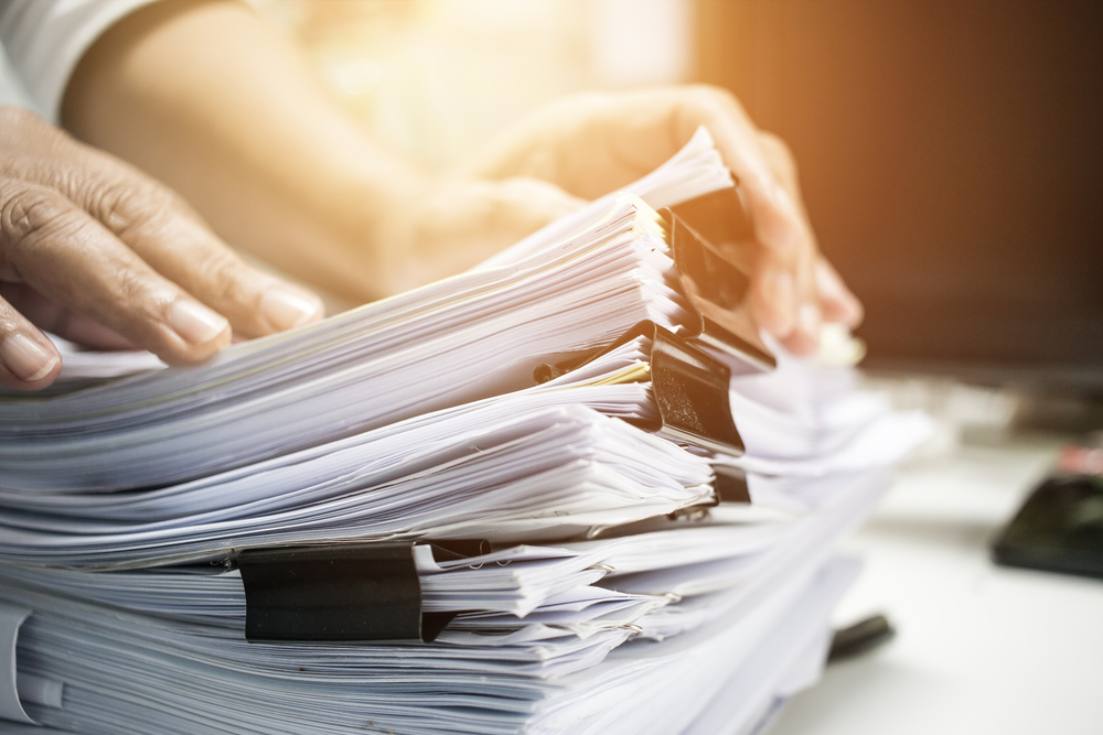 You are currently viewing Get Organized, Get Ahead Of Tax Day