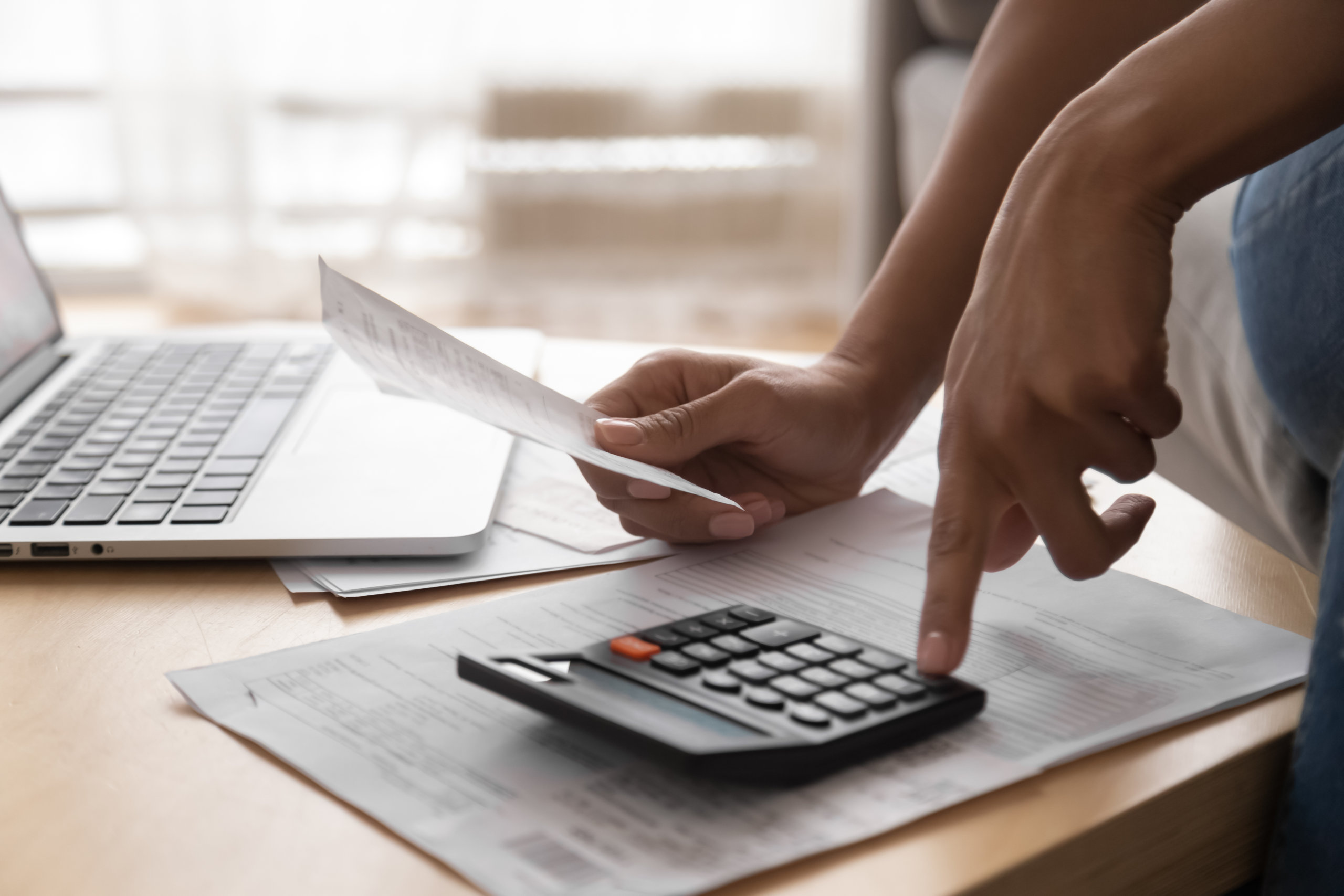 Read more about the article Three Quick Steps to Fix Your Tax Debt with the IRS