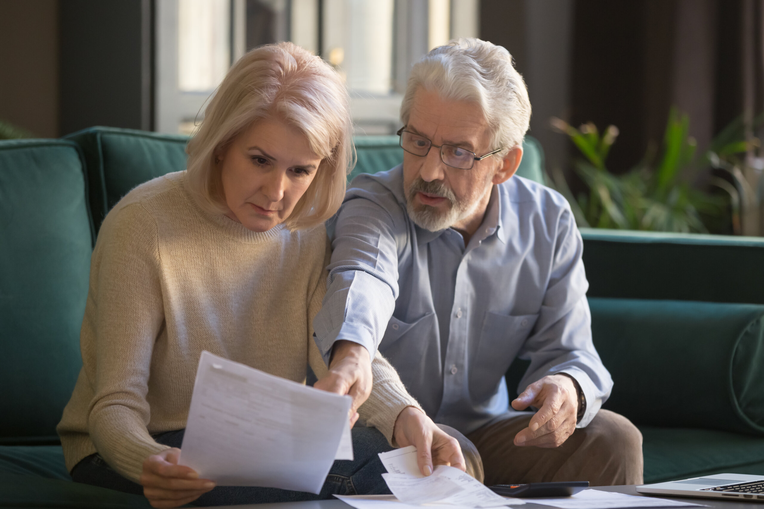 Read more about the article My Spouse Has IRS Tax Debt, Am I Liable?
