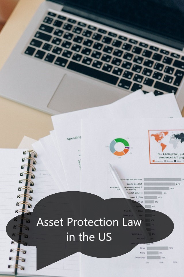 Asset Protection Law in the US