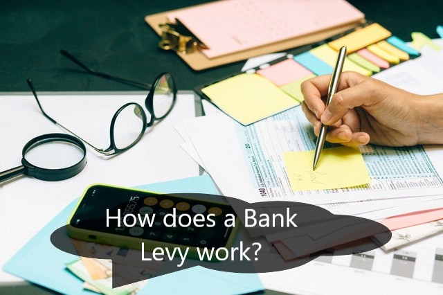 How does a Bank Levy work?