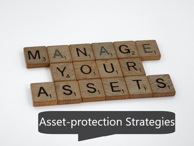 Asset-protection strategies