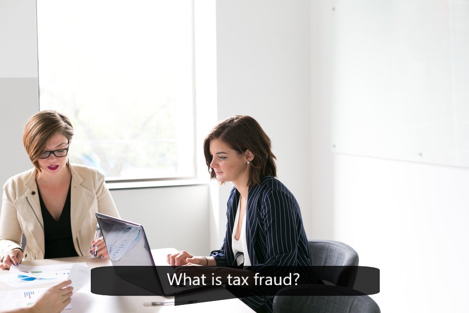 What is tax fraud?