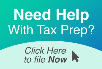 Tax Preparation Help