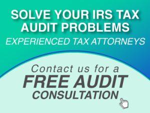 IRS Audit Consultation