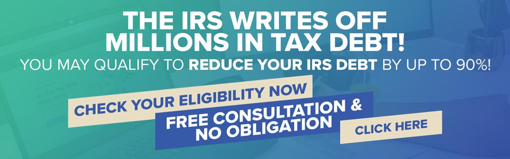 IRS Forgiveness Program